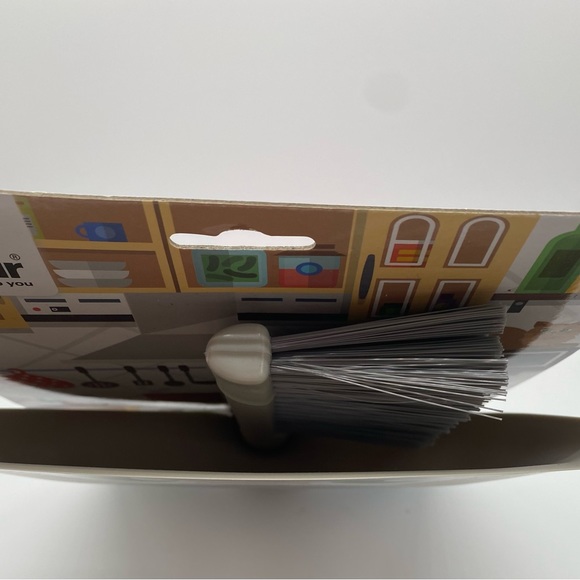 Vigar Felix Gray Cat / Kitty Handy
Mess Collector - Brush & Dust Pa.. - Picture 8 of 10